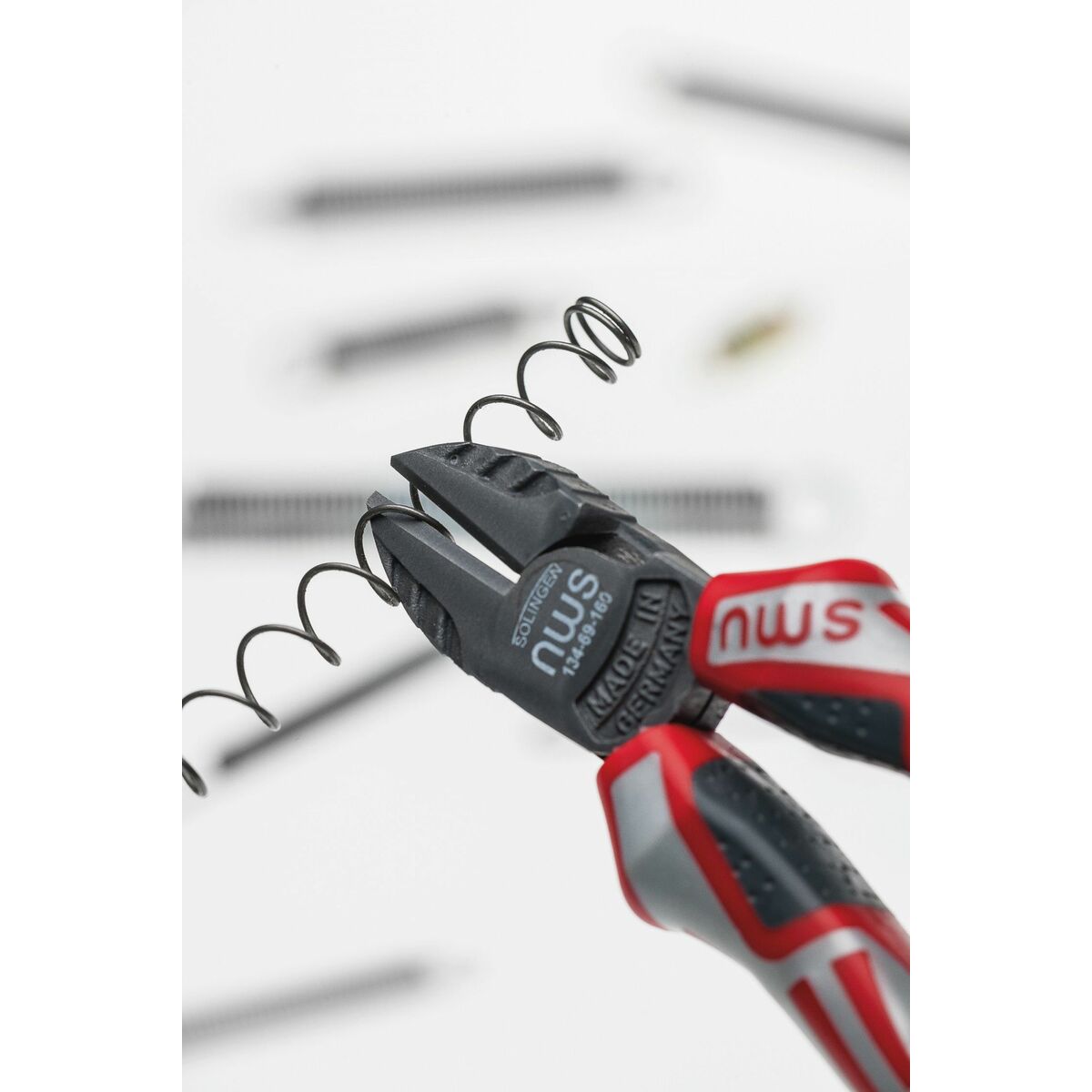 Universal pliers NWS Serie 69  4 mm 13 mm 2,5 mm 7 mm 18 cm-2